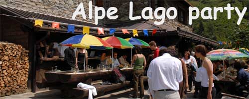 alpe lago